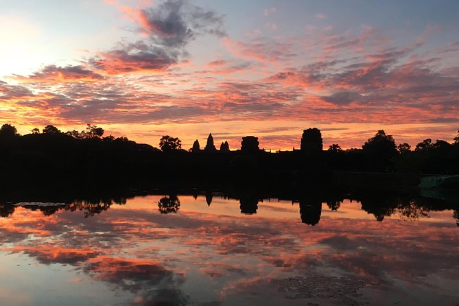 Angkor Wat Sunrise Private Tour - Common questions