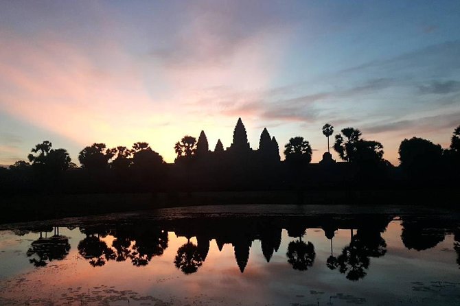 Angkor Wat Sunrise Small Group Tour - Tour Guidelines and Recommendations