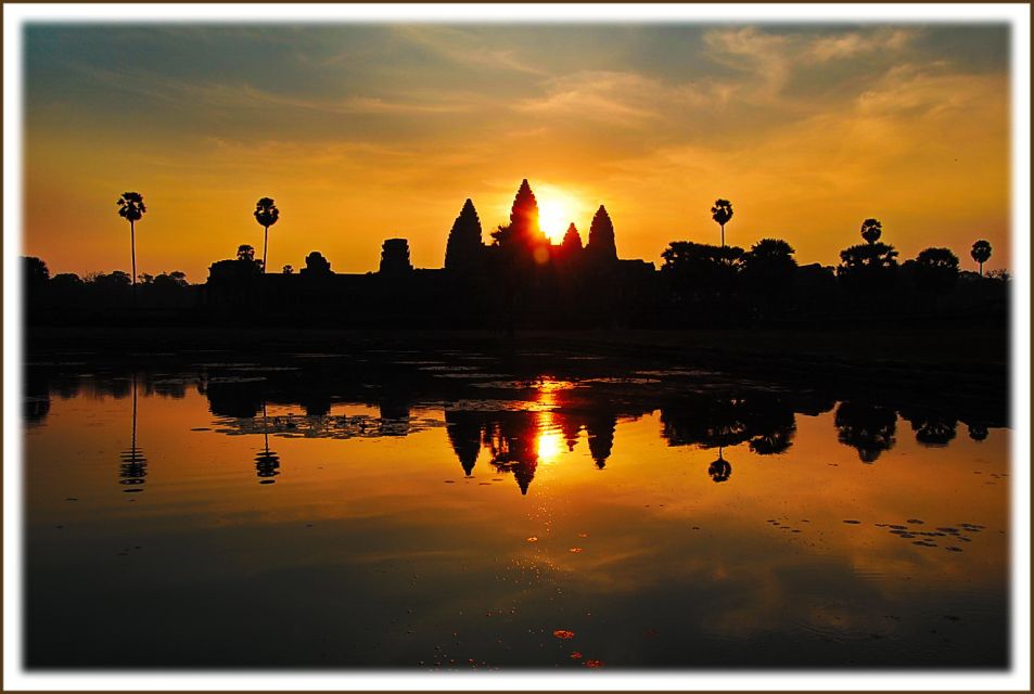 Angkor Wat Sunrise Small Tour - Directions for Angkor Wat Sunrise Experience