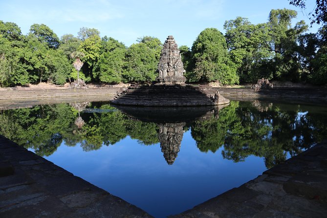 Angkor Wat Sunrise Tour: 2.5 Days With Tonle Sap Lake - Exploring Siem Reap
