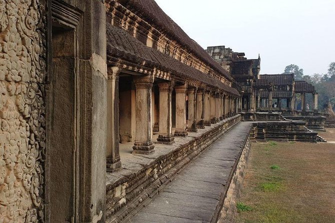 Angkor Wat Sunrise Tour in Siem Reap Small-Group - Restrictions and Guidelines
