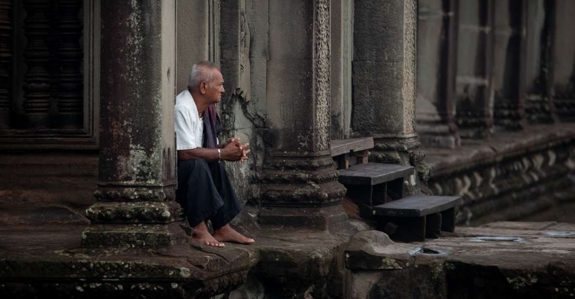 Angkor Wat Sunrise- Unique Itinerary & Expert Guide - Logistics Information