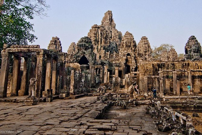 Angkor Wat Sunset Tour - Booking Details