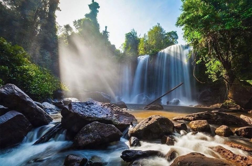 Angkor Wat: the Ultimate Temple Tour - 6 Days With 5* Hotel - Experiences