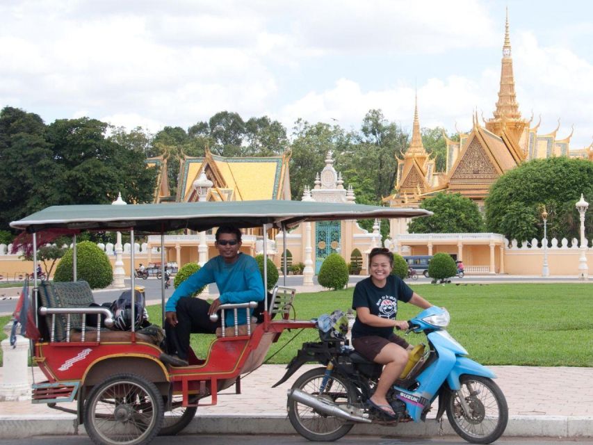 Angkor Wat Tour by Tuk-Tuk With English Speaking Driver - Booking Process