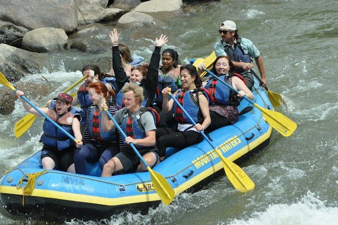 Animas River 3-Hour Rafting Excursion With Guide  - Durango - What to Bring