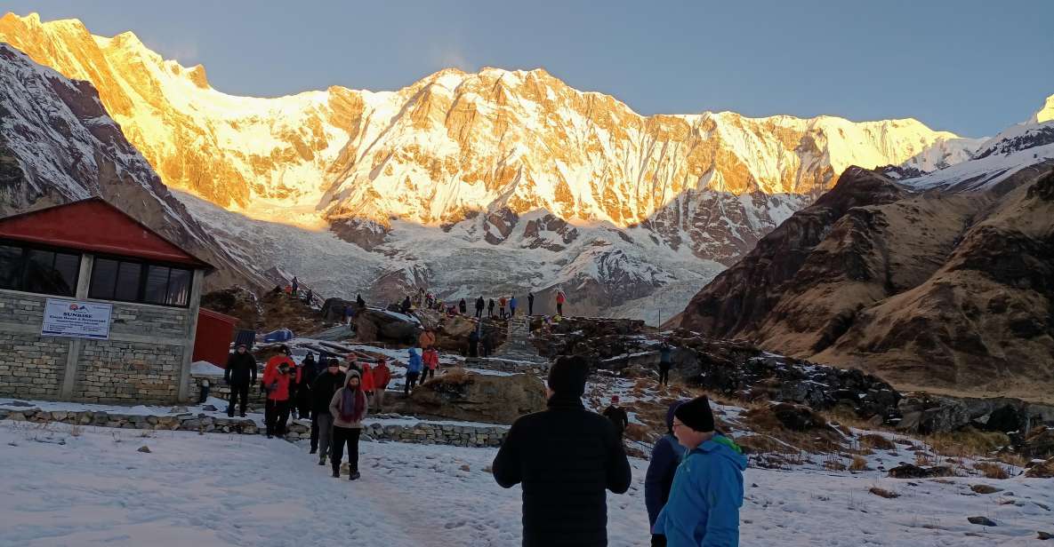 Annapurna Base Camp Trek - Activity Duration and Guide