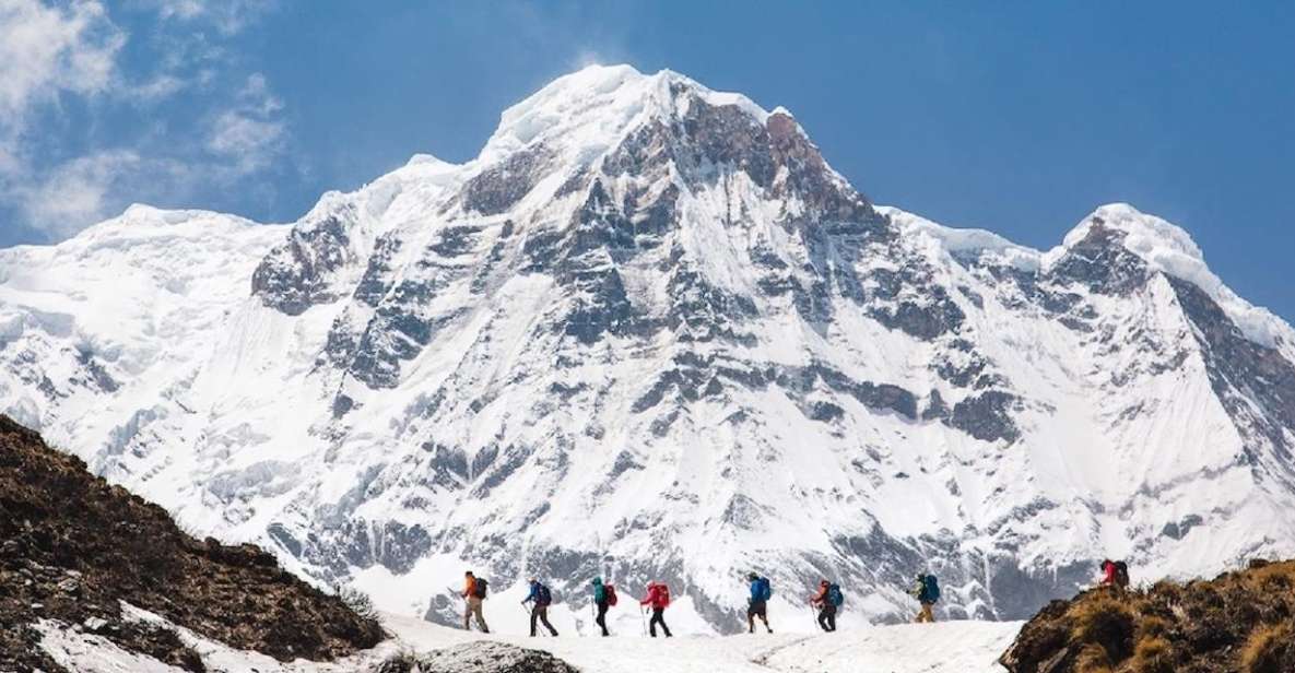 Annapurna Base Camp Trek 8 Days - Experience Highlights