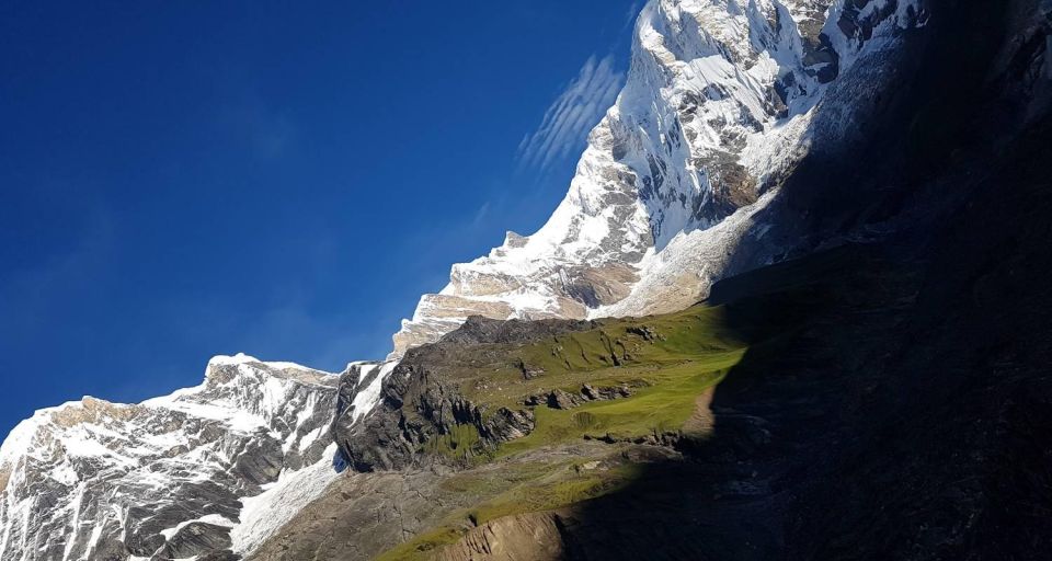 Annapurna Base Camp Trek (Original) - Tour Inclusions