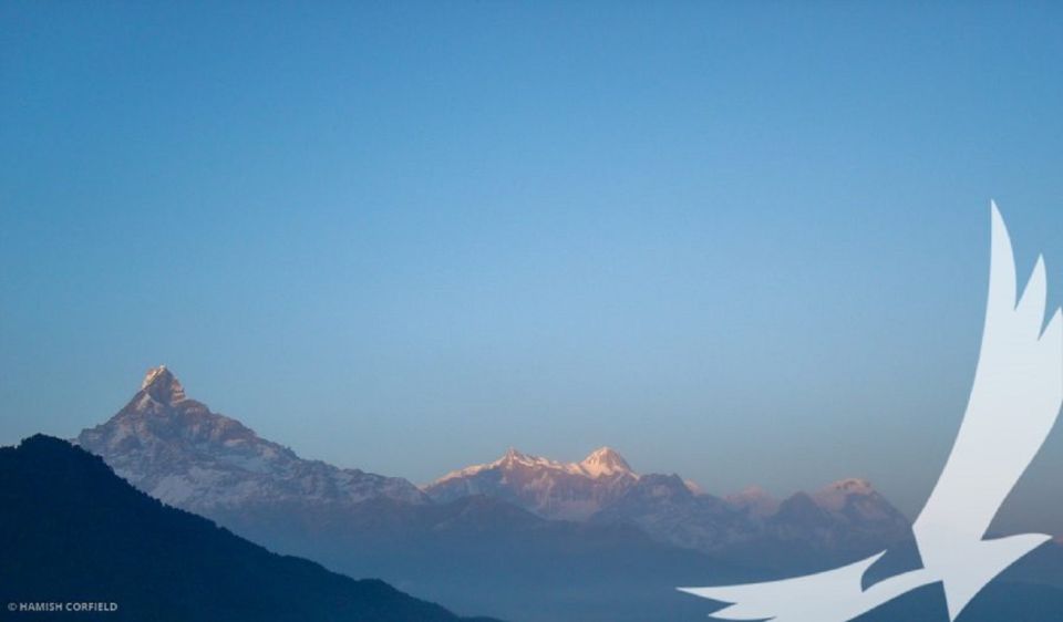 Annapurna Base Camp Trek - Booking Information