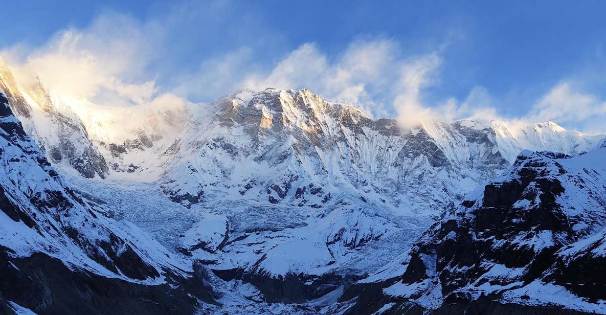 Annapurna Base Camp Trekking - Nepal - Inclusions