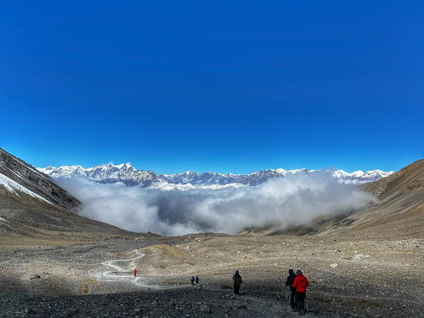 Annapurna Circuit Trek - 12 Days - Inclusions