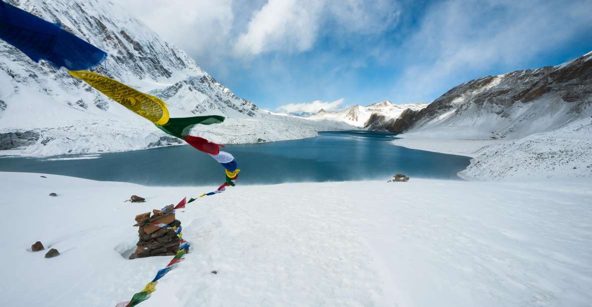 Annapurna Tilicho Lake Trek: 15 Days Guided Annapurna Trek - Inclusions and Logistics Provided