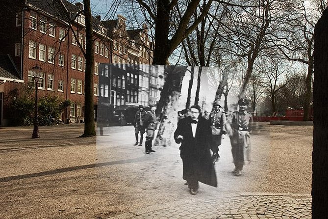Anne Frank and the Jewish History of Amsterdam Private Tour - Historical and Educational Experience