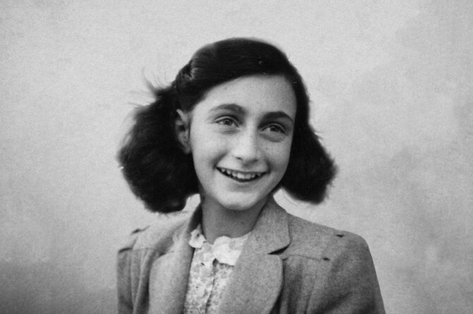 Anne Frank Story, Jewish District Amsterdam, WW2 - Impact of Anne Franks Diary
