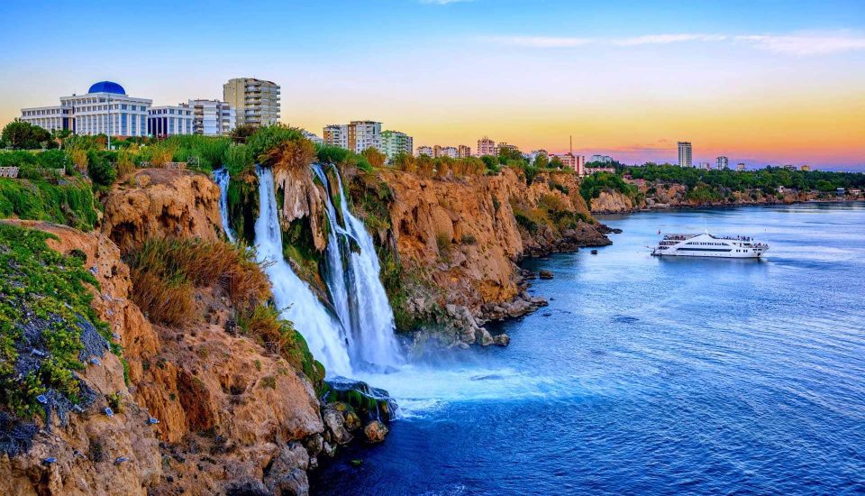 Antalya: City Tour W/Cable Car, Boat Trip and Waterfall - Customer Reviews