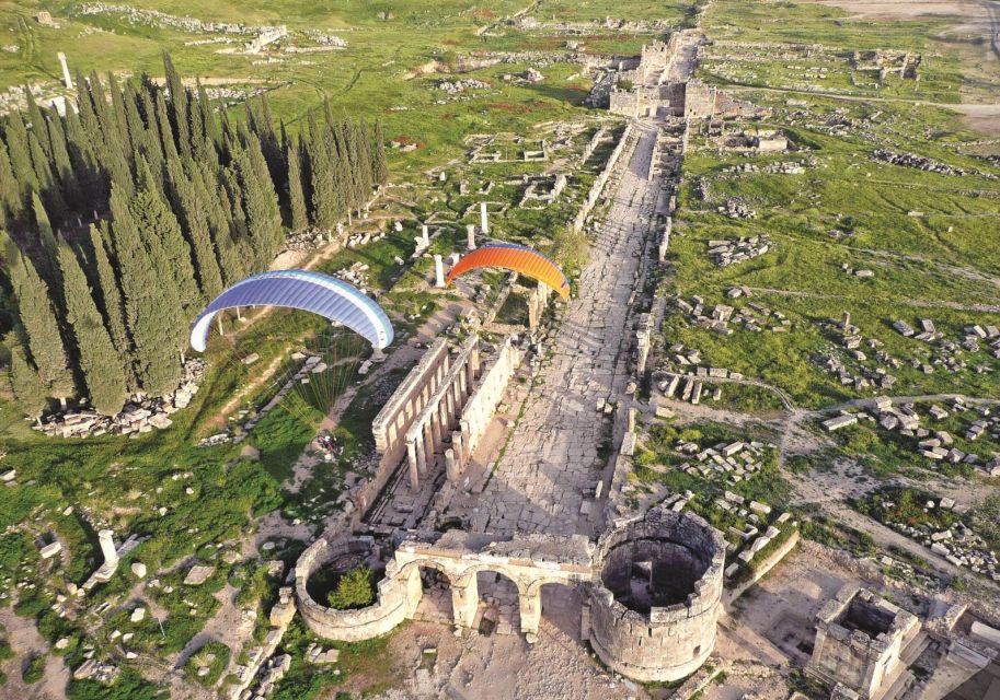 Antalya: Guided Pamukkale Tour W/Lunch/Transfer - Customer Reviews