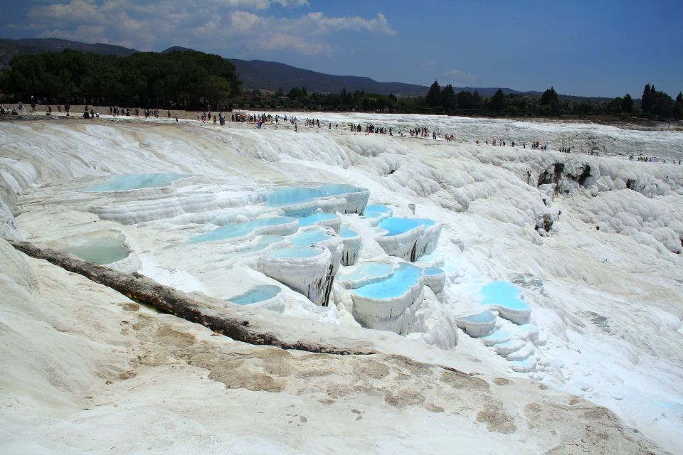 Antalya: Private Ancient Pamukkale and Hierapolis Tour - Historical Insights