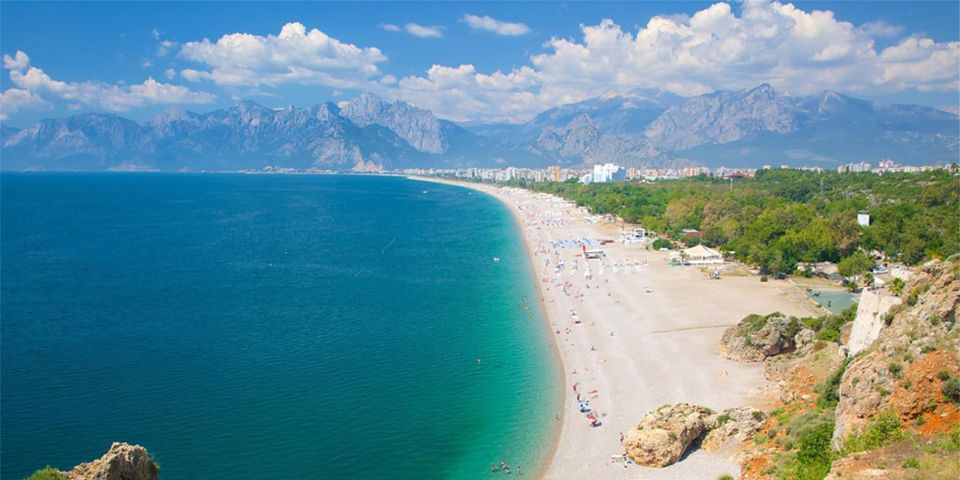 Antalya: Private Sightseeing and Airport Departure Transfer - Highlights of the Tour