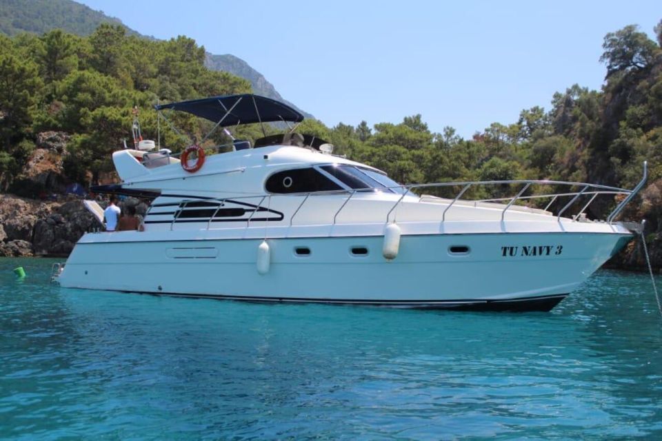 Antalya: Private Yacht Tour With 3 Swim Stops and Lunch - Service Quality and Testimonials