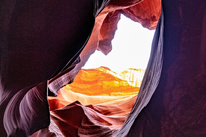 Antelope Canyon and Horseshoe Bend Day Tour From Flagstaff - Inclusions