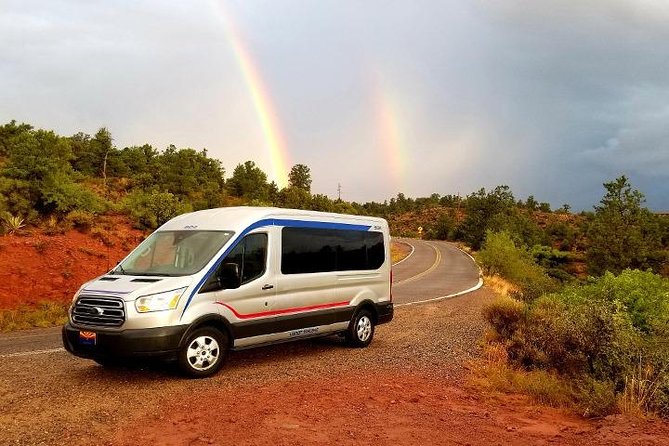 Antelope Canyon and Horseshoe Bend Small-Group Tour From Sedona or Flagstaff - Customer Reviews and Feedback