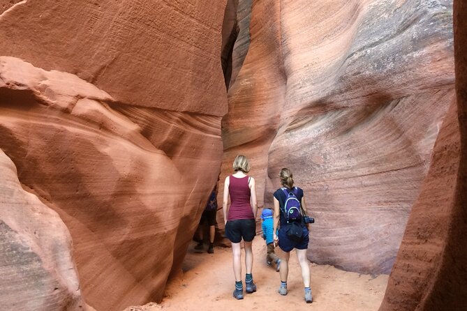 Antelope Canyon X Admission Ticket - Reviews and Recommendations