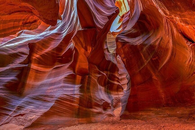 Antelope Canyon X Hiking Tour (with Option Upgrade to Photo Tour) - Cancellation Policy