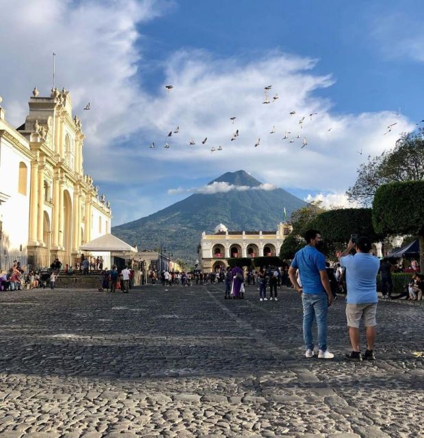 Antigua: Antigua Guatemala and Colonial City Private Tour - Historical Exploration