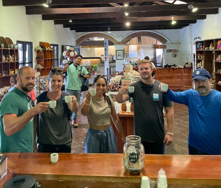 Antigua ATV Coffee Tour - Payment Options