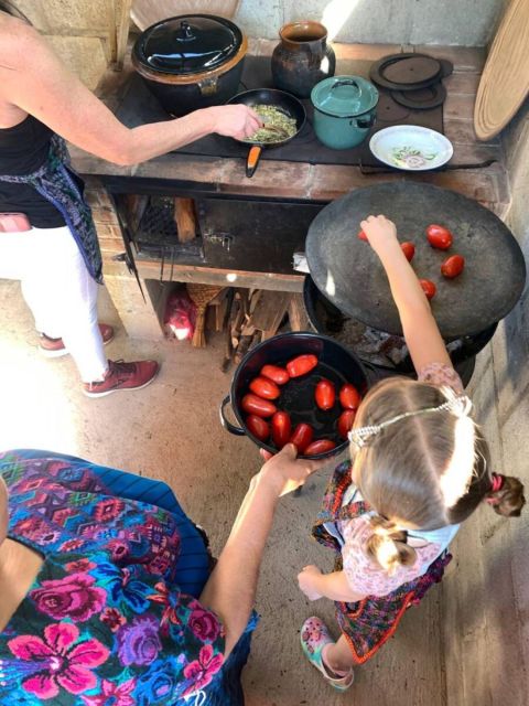 Antigua: Cooking Class With Local Family - Hands-On Cooking With Local Family