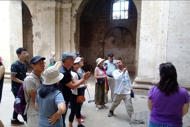 Antigua Cultural Walking Tour - Reviews Overview