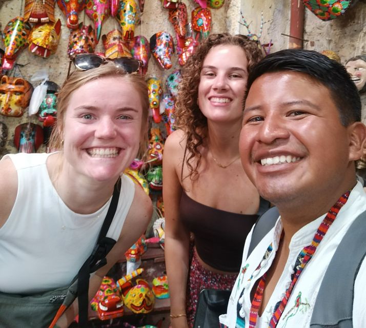 Antigua Guatemala: City Highlights Guided Walking Tour - Customer Reviews