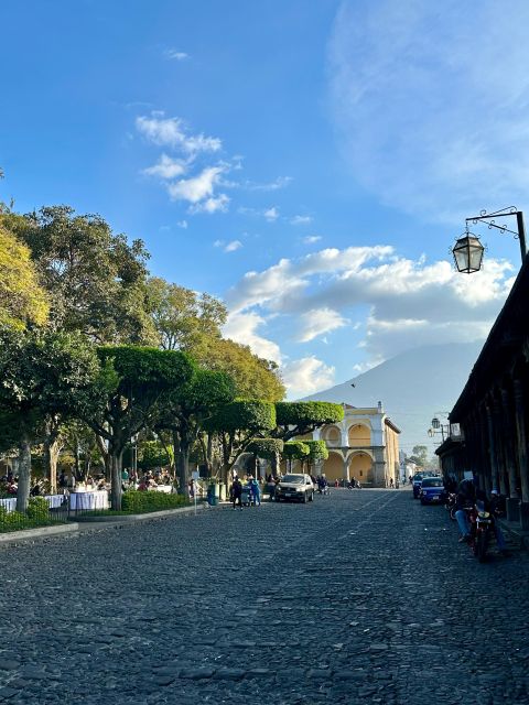 Antigua Guatemala: Full Day Tour. - Starting Point and Itinerary