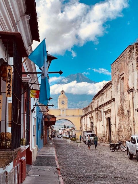 Antigua Guatemala: Walk Antigua Like a Local - Key Landmarks