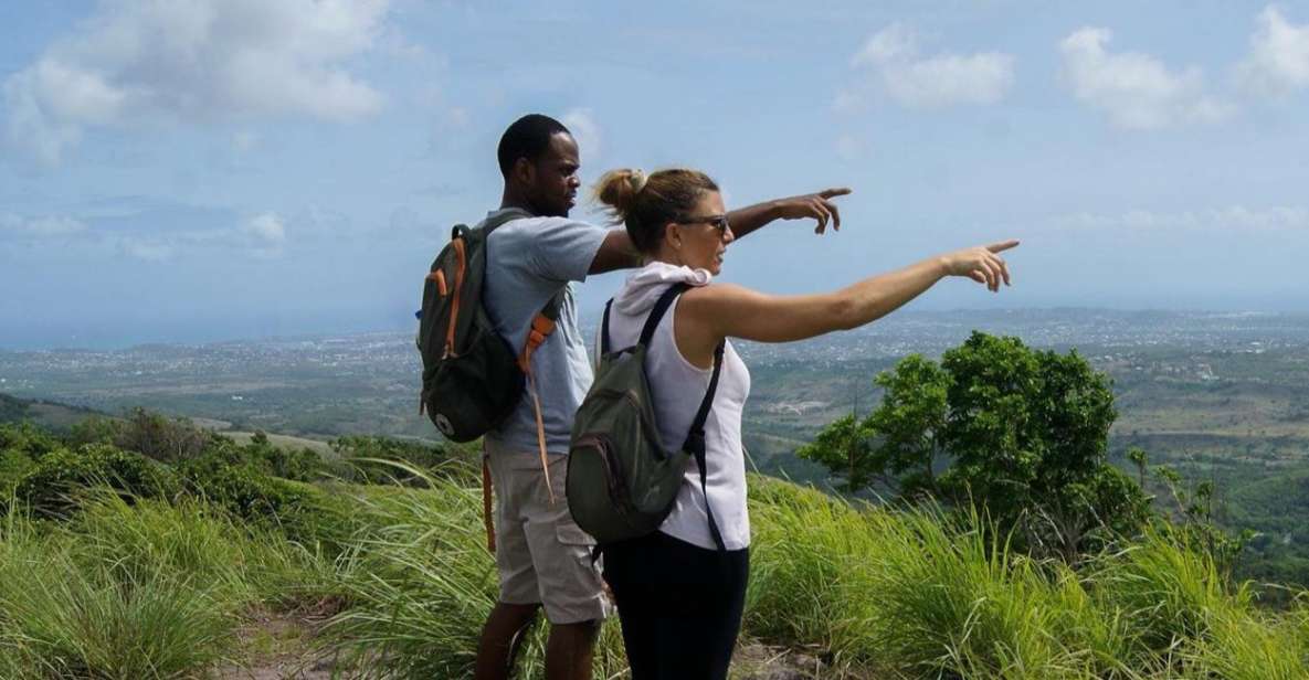 Antigua: Guided Morning and Sunset Hikes - Hike Highlights