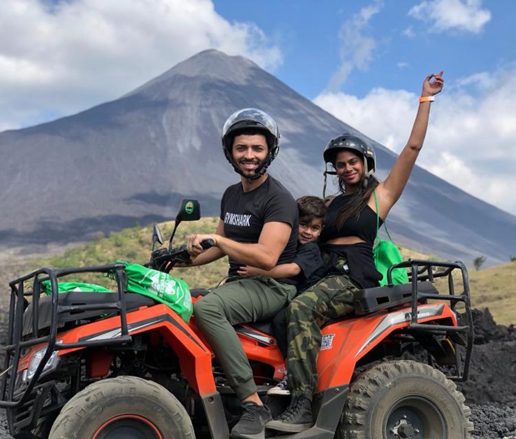 Antigua: Pacaya Volcano ATV Tour - Review Summary
