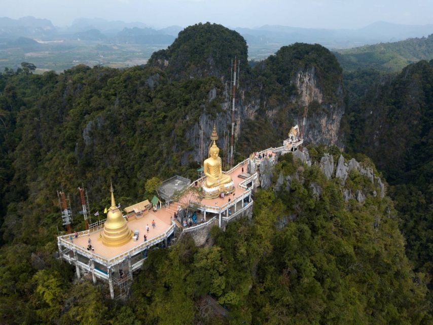 Ao Nang: Hot Spring, Emerald Pool & Tiger Cave Temple Tour - Experience Highlights and Reviews