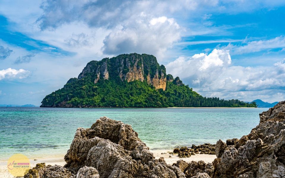 Ao Nang, Krabi: Group Boat Tour to 4 Islands With Lunch - Review Summary