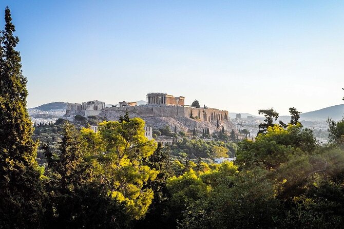 Apostle Paul Footsteps Athens Corinth Private Tour - Inclusions and Exclusions
