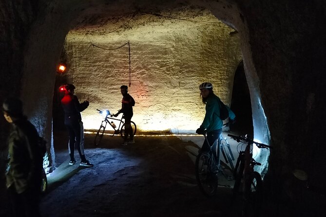 Appian Way Bike Tour Underground Adventure With Catacombs - Cancellation Policy Details