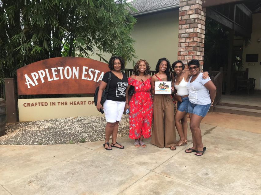 Appleton Estate Rum Experience With Private Transportation - Tour Options and Pricing Information