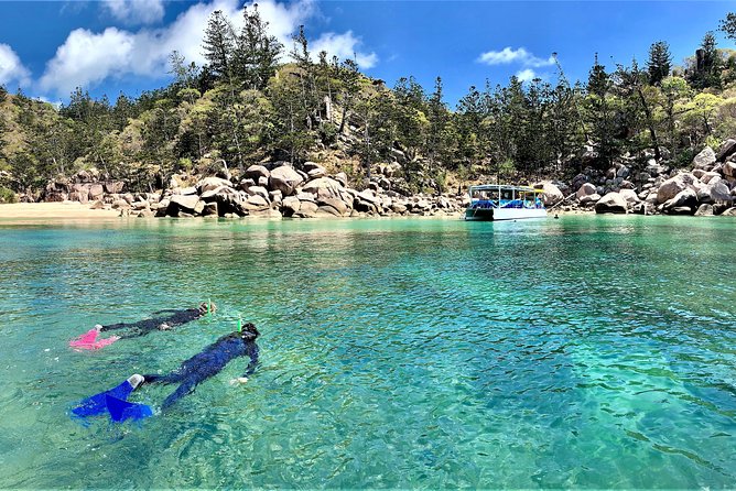 Aquascene Magnetic Island Discovery Tour - Booking Process