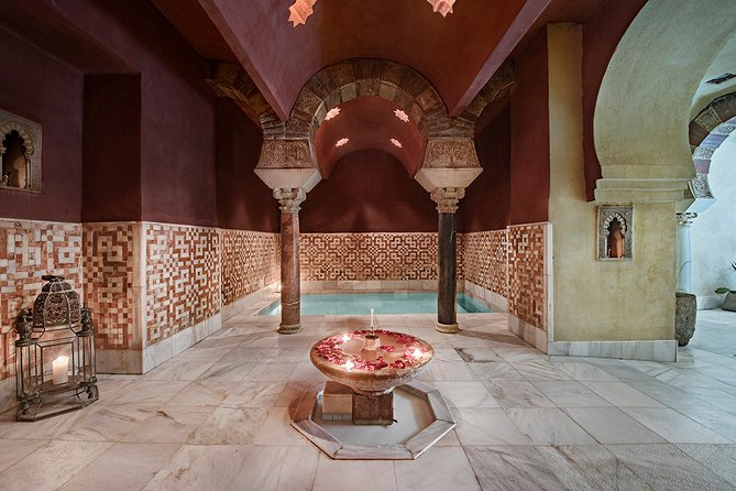 Arabian Baths Experience at Cordoba's Hammam Al Ándalus - Confirmation Requirements and Restrictions