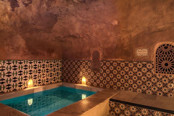 Arabian Baths Experience at Granadas Hammam Al Ándalus - Additional Information