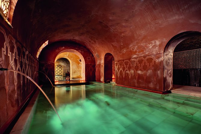 Arabian Baths Experience at Madrids Hammam Al Ándalus With 45 Minutes Massage - Last Words