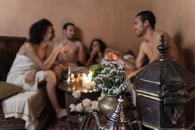 Arabian Baths Experience at Malaga's Hammam Al Andalus - Why Choose This Tour