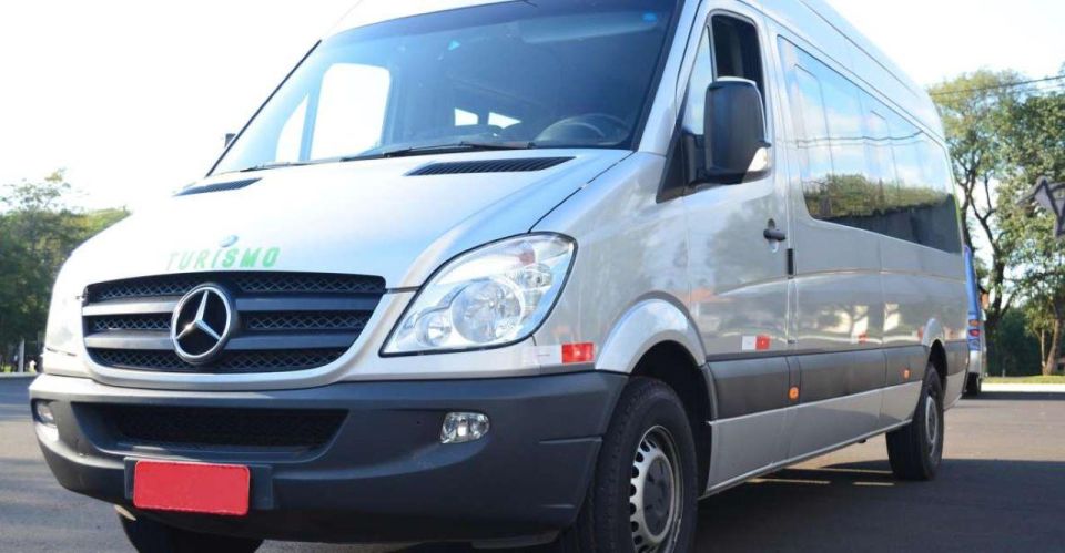 Aracaju: Airport Transfer To/From Hotels - Inclusions
