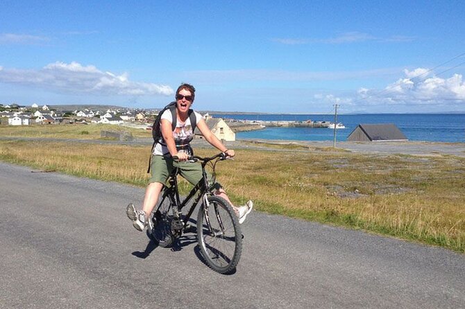 Aran Islands Bike Tour With Tea & Scones - Day Trip to Inisheer From Doolin - Customer Reviews and Experience
