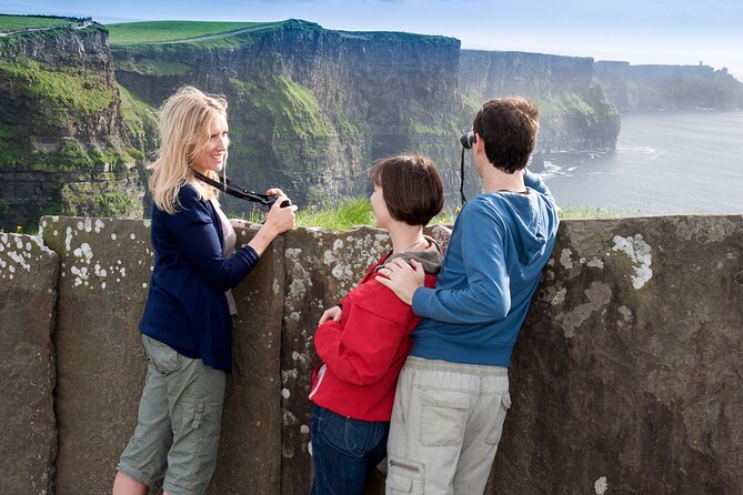 Aran Islands & Cliffs of Moher Including Cruise Day Tour Departing From Limerick - Weather and Cancellation Policy